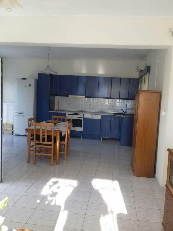George House Apartment Agios Spyridon  Exterior foto