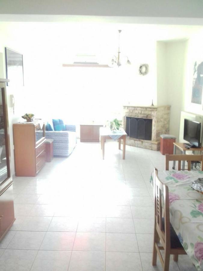 George House Apartment Agios Spyridon  Exterior foto