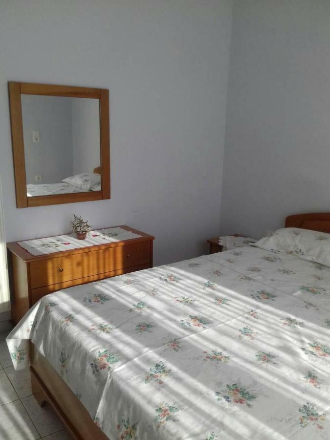George House Apartment Agios Spyridon  Exterior foto